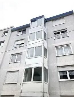 2 Zimmer Wohnung mit Balkon in Lehe - Bremerhaven