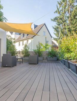 Raumwunder im Herzen Troisdorfs - Troisdorf