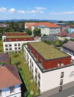 Möbliertes Penthouseapartment für Studenten, Azubis und Schüler! - Straubing