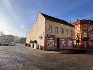 Guben: Frankfurter Str. kleines MFH mit 350 m² vermietbarer Fläche per SOFORT zu VERKAUFEN - Guben