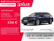 Audi A6, Avant advanced 45 TFSI °, Jahr 2024 - Großwallstadt