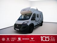 Fiat Ducato, BAVARIA CAMP VANIANO NASS, Jahr 2015 - Mühldorf (Inn)