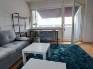 möblierte Einzimmerwohnung mit einmaligen Ausblick - Nürnberg