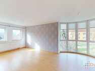 Moderne 3-Zimmer-Mietwohnung nahe dem Geiseltalsee mit Balkon und Stellplatz. - Braunsbedra