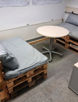 ✅️ Palettenmöbel Lounge Set – 7 Europaletten Sitz Sofa Couch‼️ - Hannover