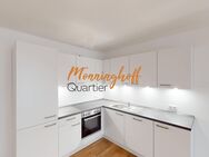 ERSTBEZUG! Lichtdurchflutete 3-Zimmer-Wohnung mit exklusiver Dachterrasse - Bochum