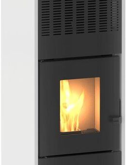 Blaze Pelletofen Leo, 10 kW, Dauerbrand, optional WLAN fähig