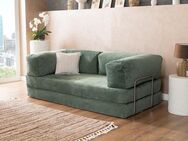 Modulares Sofa mit Schlaffunktion, Teddy Sofas Samt und Cord Wuuh - Borken (Hessen)