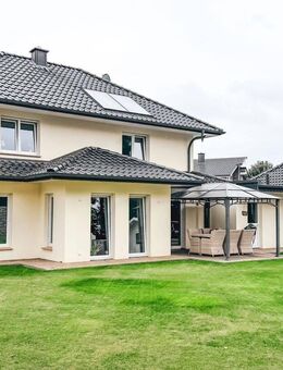 Modernes Einfamilienhaus in Sackgassenlage von Bersenbrück - Bersenbrück