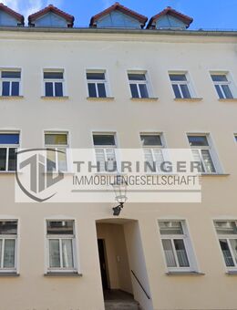 *** 2 Raumwohnung in Gera Alt-Untermhaus*** - Gera