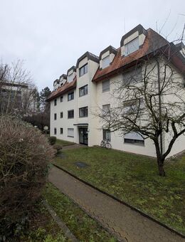 Gemütliche 3-Zimmer-Wohnung mit EBK in zentraler Lage - Heilbronn