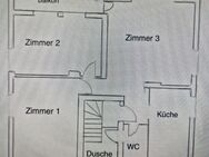 Lichtdurchflutete 3 Zimmer Wohnung mit Garten - Berlin