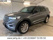 Ford Explorer Platinum Hybrid 4x4 7Si LED 20"Pano ACC - Steinbach-Hallenberg