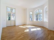 3-Zimmer-Hochparterrewohnung im historischen Verwaltungsgebäude - Beelitz
