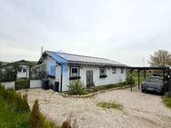 Charmantes Holzblockhaus BJ 2022 mit zusätzlichem Schlafbodenhaus & PV Anlage in Dassel-Lüthorst - Dassel