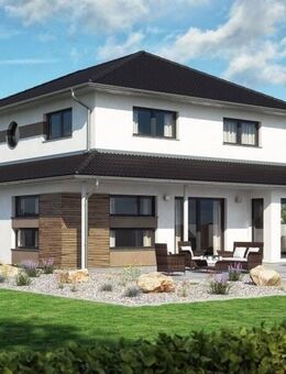Bezugsfertiges, attraktives EFH (Chicago) (wie Abb.) incl. Grundstück zzgl. NK - Fraunberg
