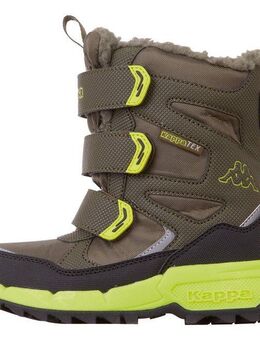 Kappa Winterboots - wasserfest, windabweisend & atmungsaktiv