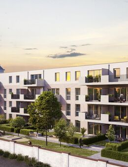 Schicke 4Zi-Wohnung mit Balkon I Gehobene Ausstattung I Bau fast fertiggestellt - Jetzt besichtigen! - Leipzig