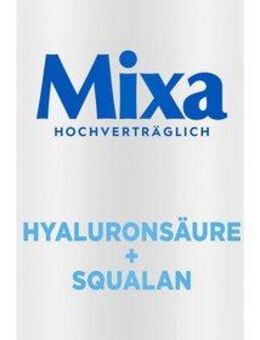 Mixa Körpercreme Mixa Anti-Trockenheit Creme, Bis zu 48h intensive Feuchtigkeit für trockene, empfindliche Haut.