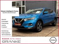 Nissan Qashqai, 1.3 DIG-T 160 N-Connecta AVM WP, Jahr 2019 - Berlin