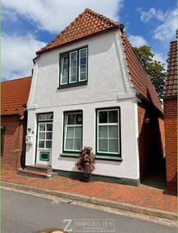 Gepflegtes Stadthaus in Garding - Garding