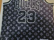 Chicago Bulls Michael Jordan LV Special Edition Trikot Neu GR XL - Bayreuth