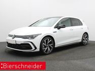 VW Golf, 2.0 TSI 8 R-Line IQ LIGHT 18 PARKLENK, Jahr 2024 - Regensburg