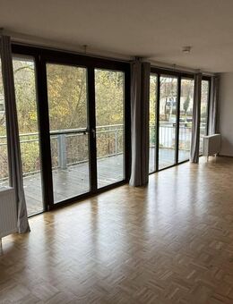 3-4-Zimmer-Maisonette-Wohnung mit großem Süd-Balkon - Detmold