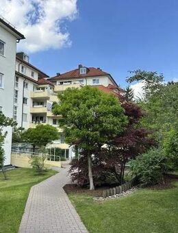 Kempten - Top Lage - kurzfristig freie 3 Zimmer-Wohnung auf Wunsch mit Tiefgarageneinzelstellplatz - Kempten (Allgäu)
