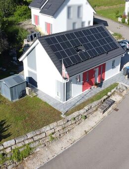 Barrierefreier Modern-Bungalow - Komfortables Wohnen auf einer Ebene - Burladingen