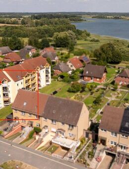 16 Eigentumswohnungen mit Balkon und Stellplatz als Kapitalanlage - Sternberg