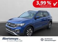 VW T-Cross, 1.0 TSI OPF MOVE, Jahr 2023 - Leinefelde-Worbis