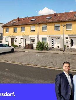 Charmantes Reihenmittelhaus in Raunheim - perfekt für Familien mit 1-2 Kindern - Raunheim
