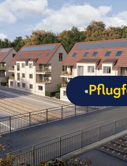 Dachgeschosswohnung mit Gäste-WC und Abstellraum - Stuttgart