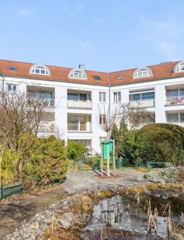 Einladende 2-Zimmer-Wohnung in zentraler Lage in Germering - Germering