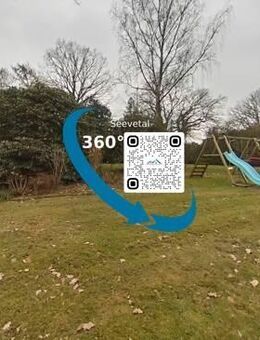 Charmantes Anwesen mit großem Grundstück in Seevetal - 360° Rundgang per QR-Code - Seevetal
