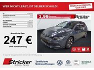 VW Golf Move 2.0TDI DSG 247,-ohne Anzahlung AHK Kam - Horn-Bad Meinberg