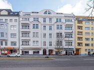 Tolles Gründerzeit-Investment in Charlottenburg: 4 Zimmer, Gäste-WC *VERMIETET* - Berlin