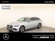 Mercedes-Benz C 220 T d 4M Avantgarde 2x+Stdhzg+MBUX+LED+Parkp - Schierling