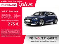 Audi A3, Sportback advanced 40 TFSI e, Jahr 2023 - Großwallstadt