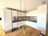 B&B Immobilien: Traumhafte 3-Zimmer Penthouse-Wohnung mit Panorama Moselblick - Trier