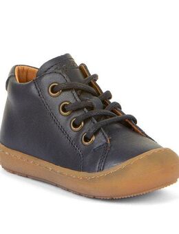 froddo® OLLIES S LACES Lauflernschuh, Barfußschuh, Kinderschuh mit herausnehmbarer Innensohle