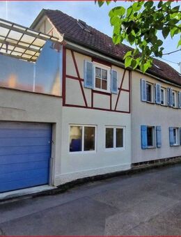 1 Familienhaus in Horrheim - Vaihingen (Enz)