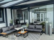 Gartenlounge Elvira NEU Aluminium Gartensofa Lounge Set von Atiaro - Köln Zentrum