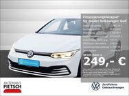 VW Golf, 1.5 VIII eTSI Life Plus, Jahr 2020 - Melle