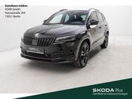 Skoda Karoq, 2.0 TSI SPORTLINE, Jahr 2020 - Berlin