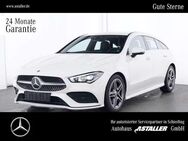 Mercedes-Benz CLA 200 SB AMG Line+LED+Parkas+18"+DAB+Wide+Spur - Schierling