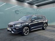 CUPRA Ateca, |5-J-GAR||||19|, Jahr 2021 - München