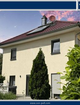 *WUNDERSCHÖNE STADTVILLA MIT AUSGEBAUTEN DACHGESCHOSS*ALU ROLLADEN*FBH*KAMIN UND SOLAR* - Radebeul