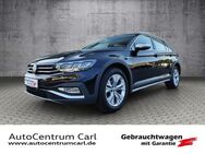 VW Passat Alltrack, 2.0 TDI L, Jahr 2020 - Plauen
